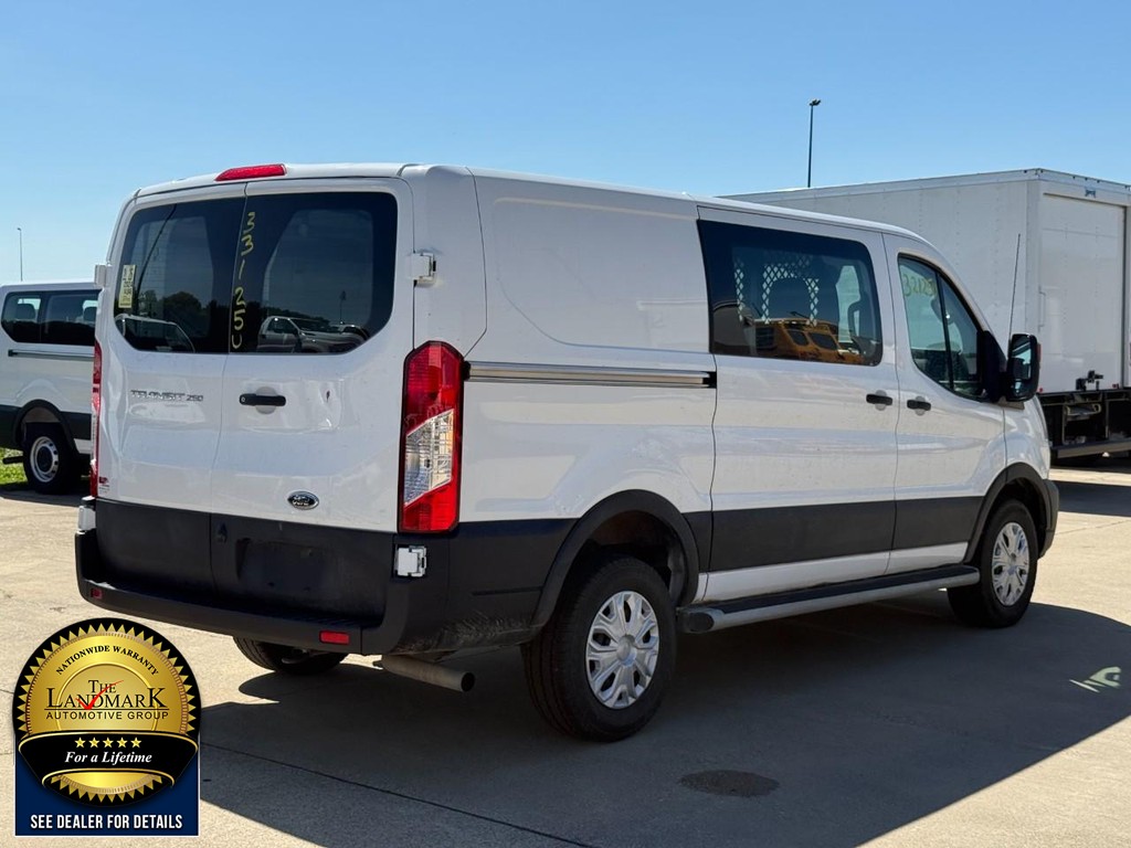 Ford Transit Cargo Van Vehicle Full-screen Gallery Image 5