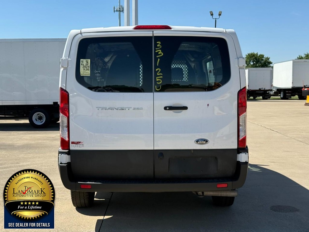 Ford Transit Cargo Van Vehicle Full-screen Gallery Image 6