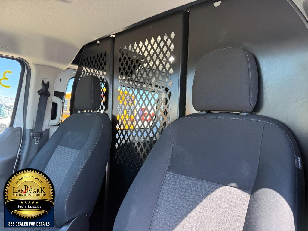 Ford Transit Cargo Van Vehicle Full-screen Gallery Image 9