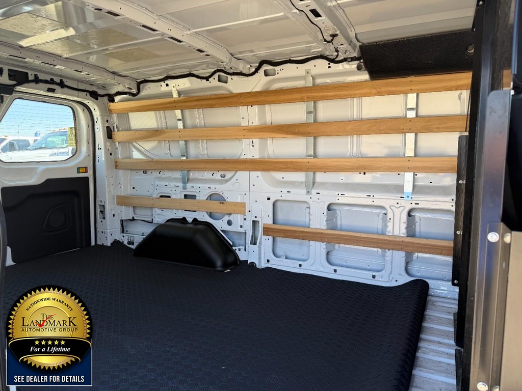 Ford Transit Cargo Van Vehicle Full-screen Gallery Image 14