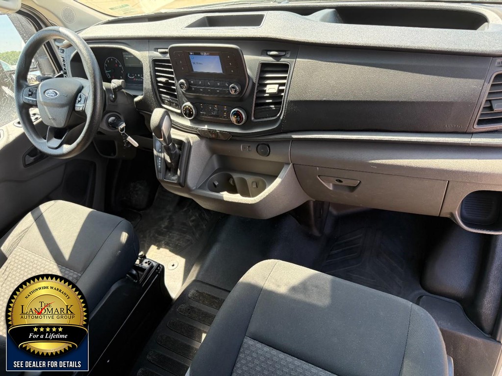 Ford Transit Cargo Van Vehicle Full-screen Gallery Image 16