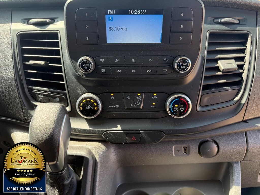 Ford Transit Cargo Van Vehicle Full-screen Gallery Image 18