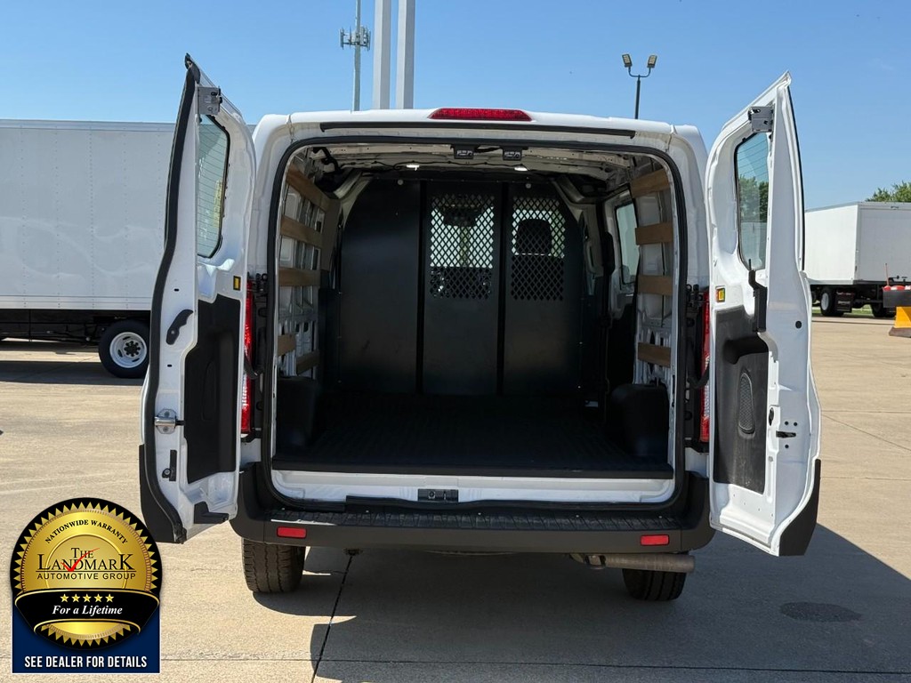 Ford Transit Cargo Van Vehicle Full-screen Gallery Image 19