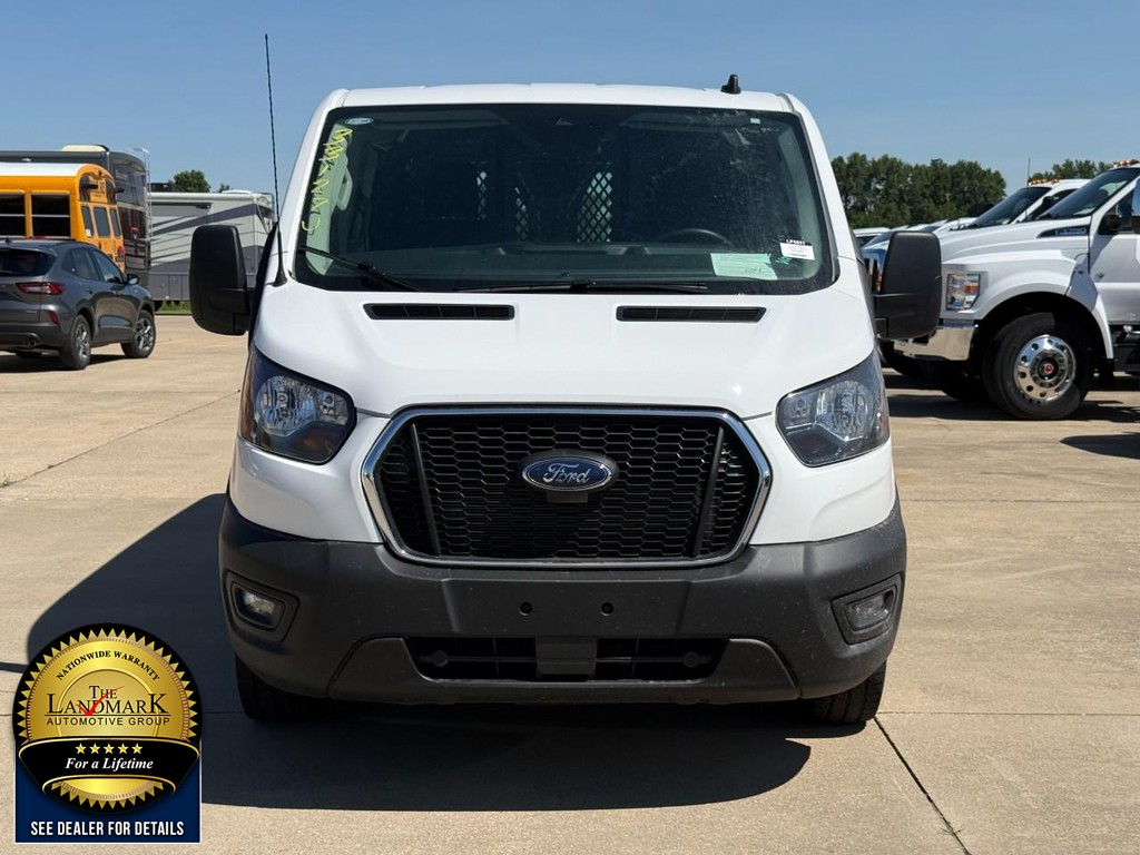 Ford Transit Cargo Van Vehicle Full-screen Gallery Image 2