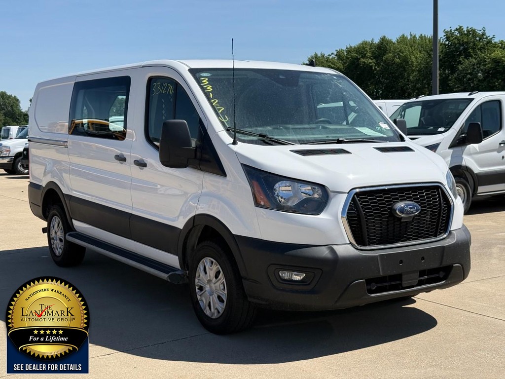 Ford Transit Cargo Van Vehicle Full-screen Gallery Image 3