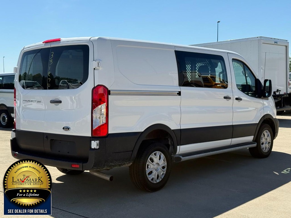Ford Transit Cargo Van Vehicle Full-screen Gallery Image 5
