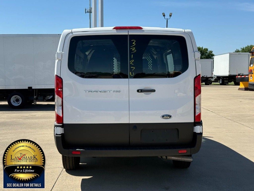 Ford Transit Cargo Van Vehicle Full-screen Gallery Image 6