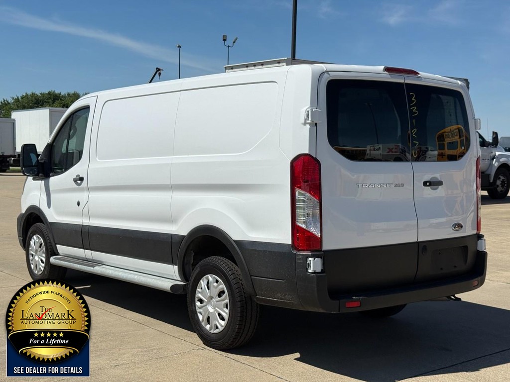 Ford Transit Cargo Van Vehicle Full-screen Gallery Image 7