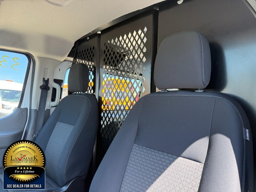 Ford Transit Cargo Van Vehicle Full-screen Gallery Image 9