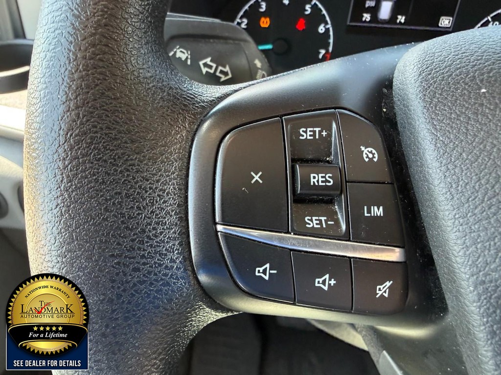 Ford Transit Cargo Van Vehicle Full-screen Gallery Image 10