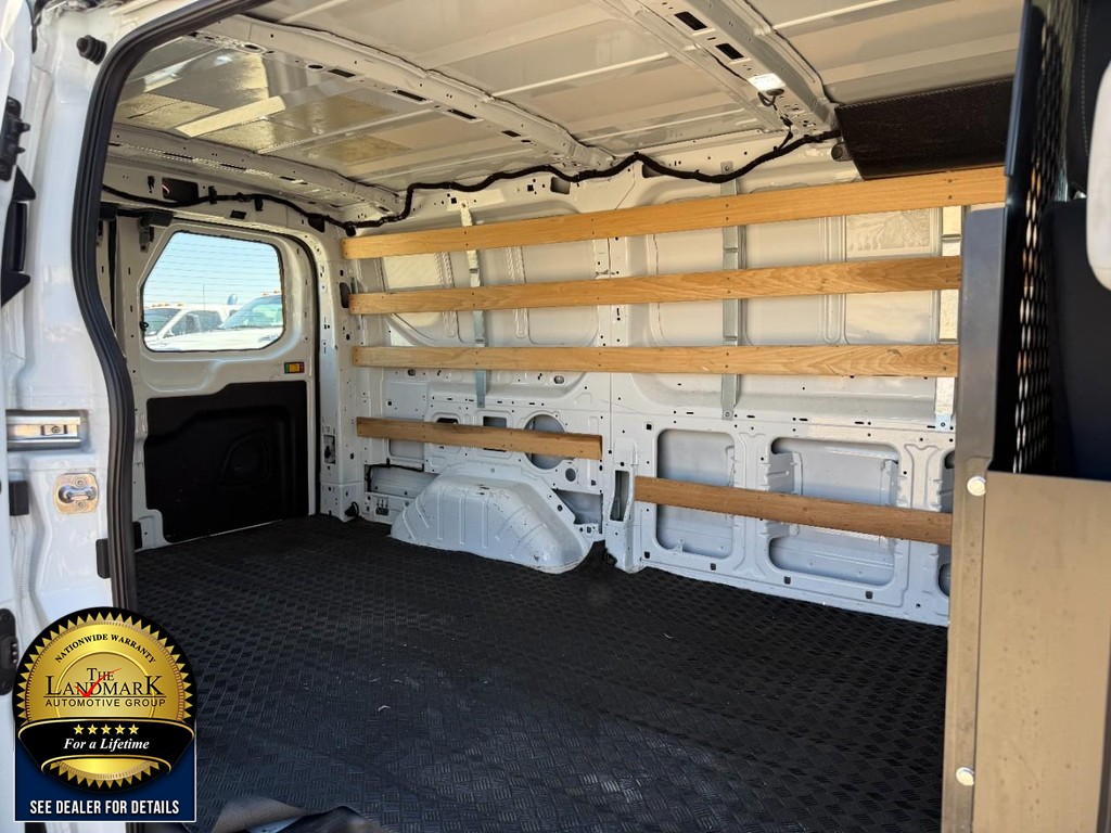 Ford Transit Cargo Van Vehicle Full-screen Gallery Image 14