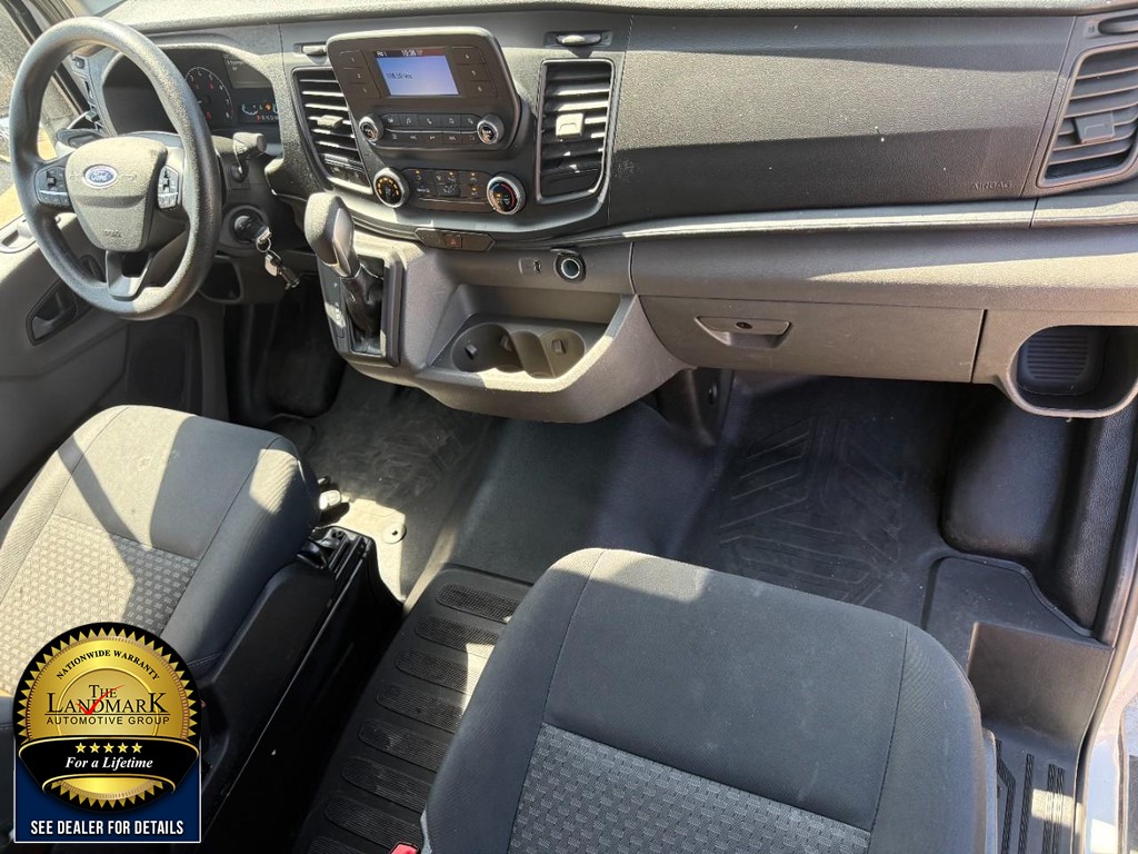 Ford Transit Cargo Van Vehicle Full-screen Gallery Image 16