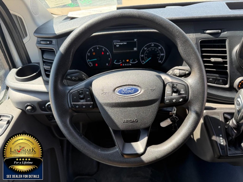 Ford Transit Cargo Van Vehicle Full-screen Gallery Image 17