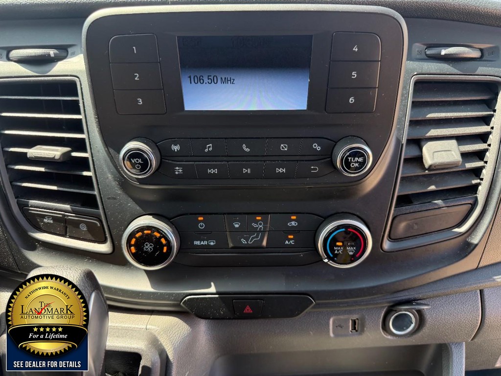 Ford Transit Cargo Van Vehicle Full-screen Gallery Image 18