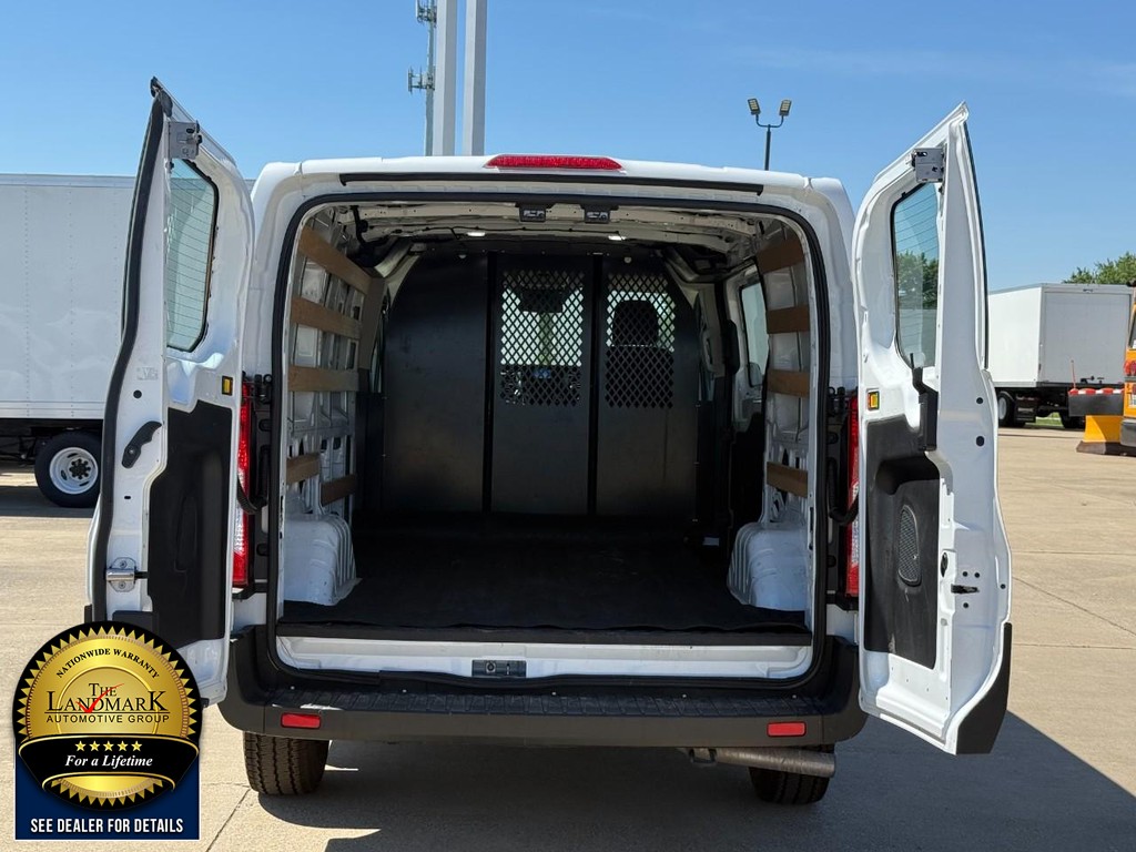 Ford Transit Cargo Van Vehicle Full-screen Gallery Image 19