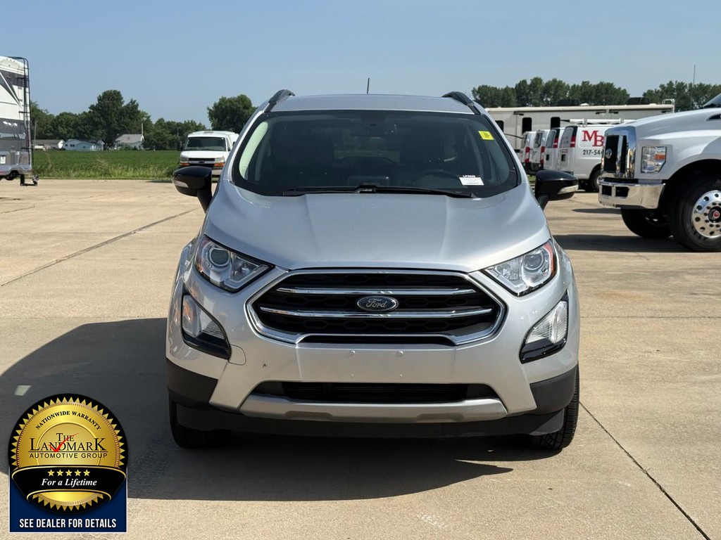 Ford EcoSport Vehicle Full-screen Gallery Image 02