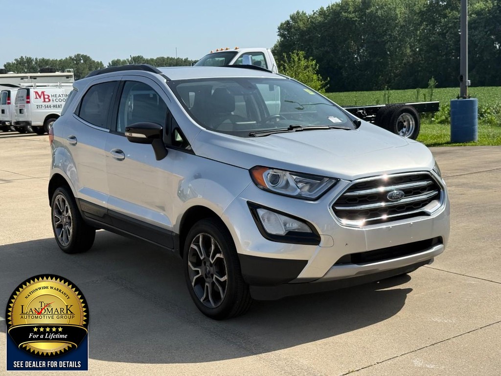 Ford EcoSport Vehicle Full-screen Gallery Image 03