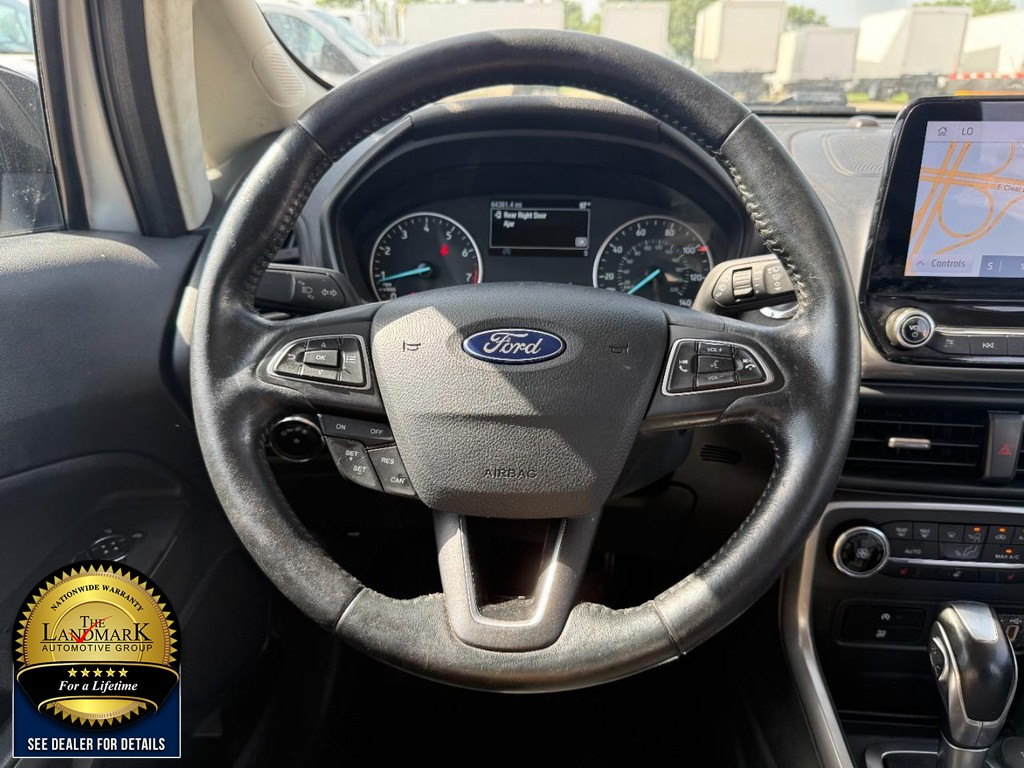 Ford EcoSport Vehicle Full-screen Gallery Image 18