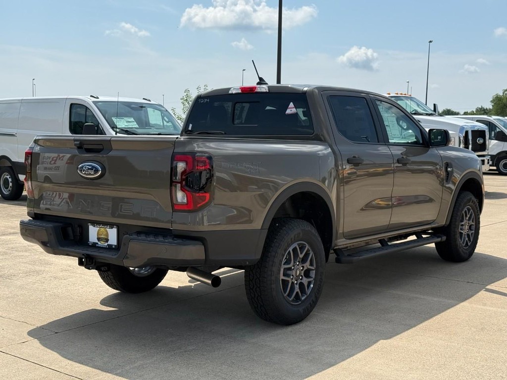 Ford Ranger Vehicle Full-screen Gallery Image 5