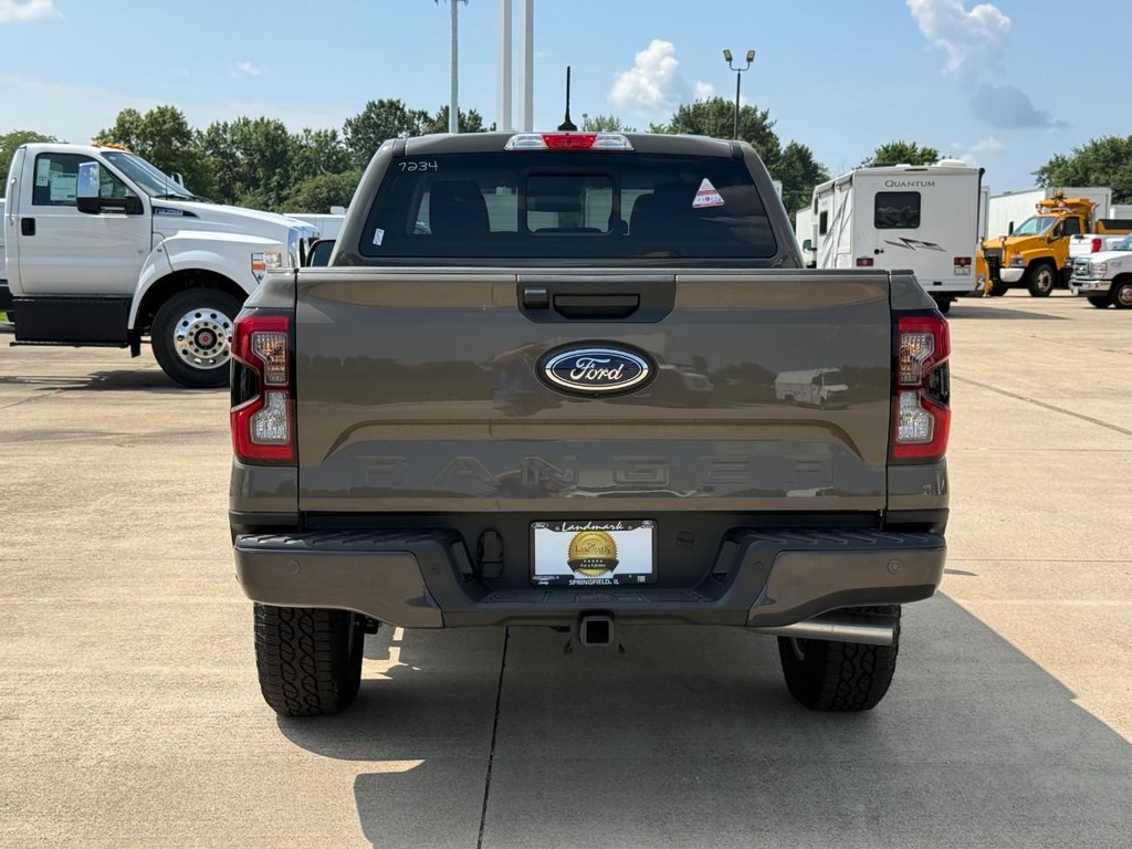 Ford Ranger Vehicle Full-screen Gallery Image 6