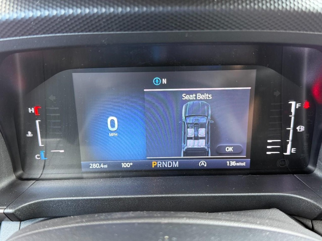 Ford Ranger Vehicle Full-screen Gallery Image 12
