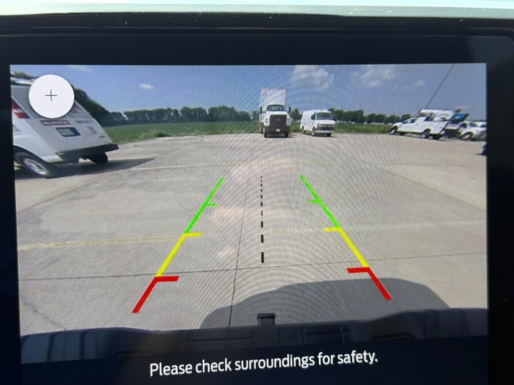 Ford Ranger Vehicle Full-screen Gallery Image 13