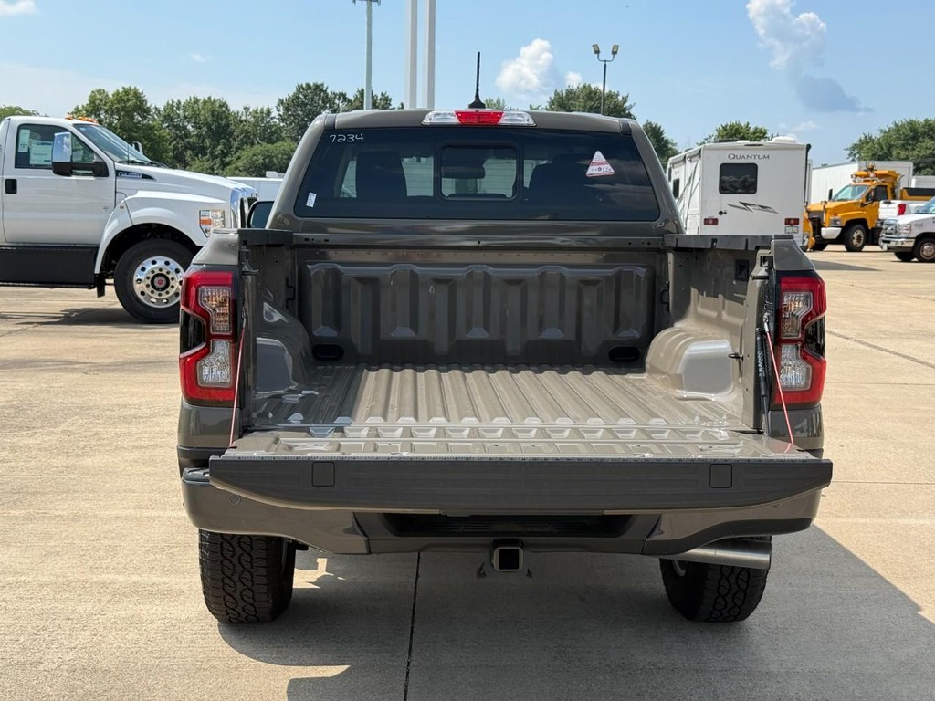 Ford Ranger Vehicle Full-screen Gallery Image 20