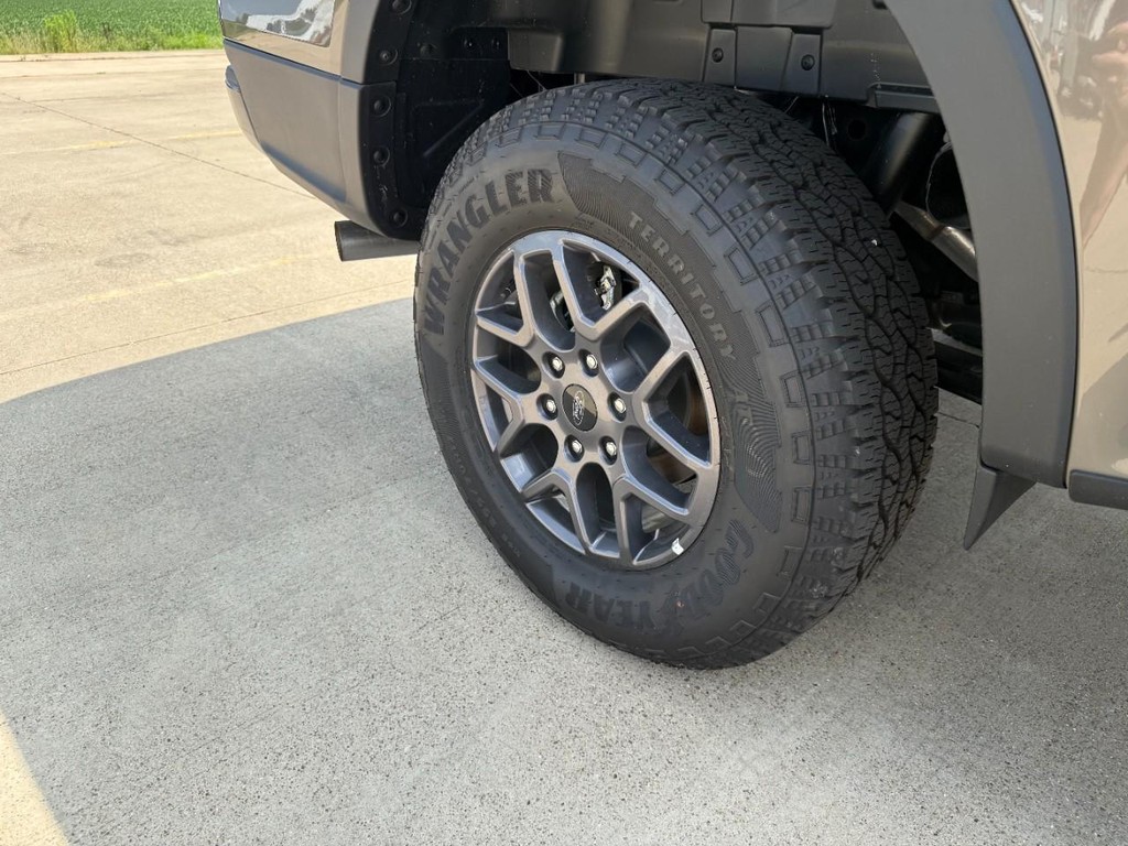 Ford Ranger Vehicle Full-screen Gallery Image 21