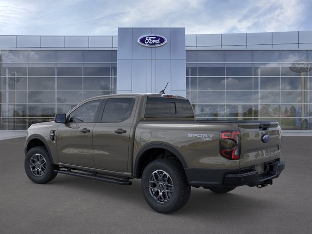 Ford Ranger Vehicle Full-screen Gallery Image 4
