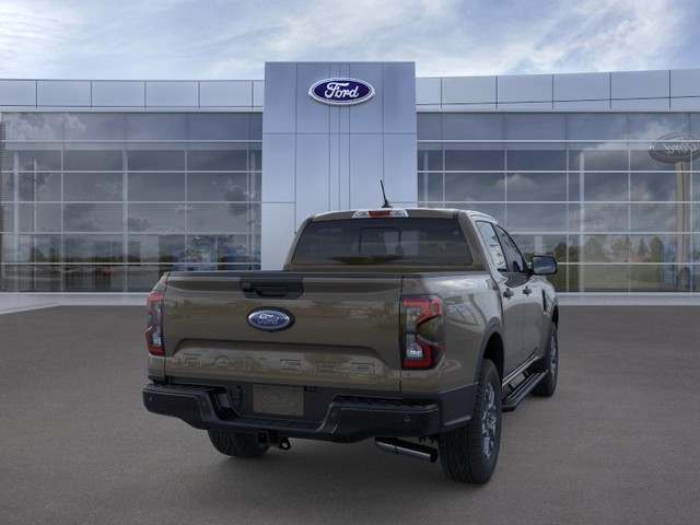 Ford Ranger Vehicle Full-screen Gallery Image 8