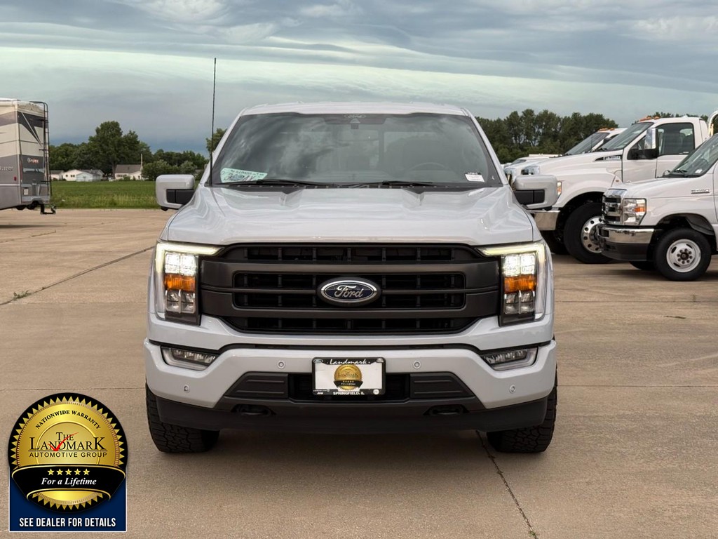 Ford F-150 Vehicle Full-screen Gallery Image 2