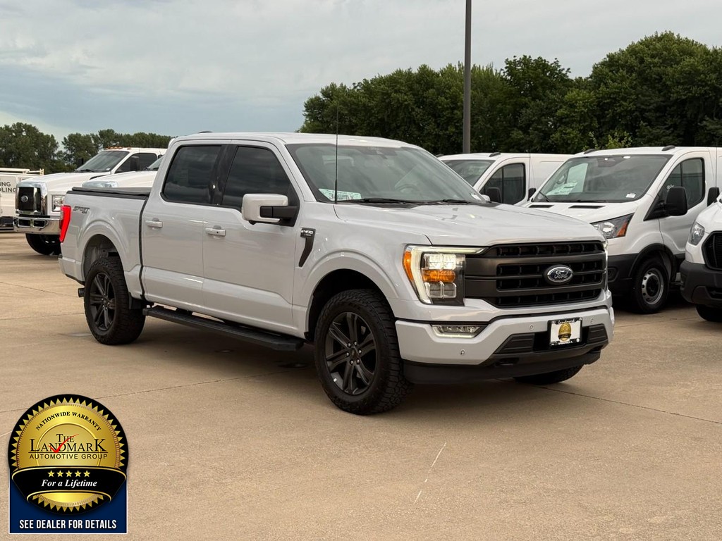 Ford F-150 Vehicle Full-screen Gallery Image 3