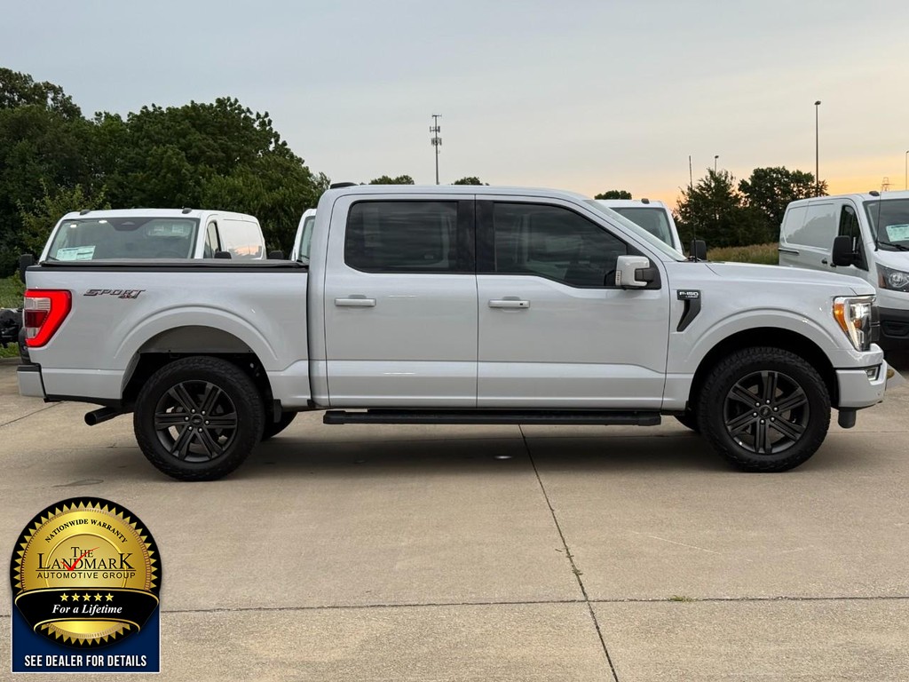 Ford F-150 Vehicle Full-screen Gallery Image 4
