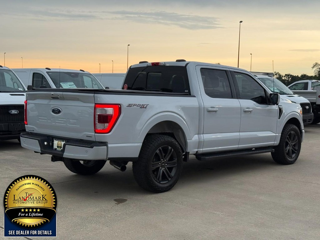 Ford F-150 Vehicle Full-screen Gallery Image 5