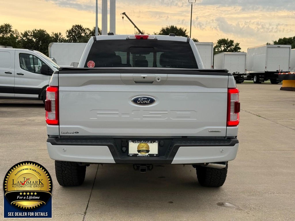 Ford F-150 Vehicle Full-screen Gallery Image 6