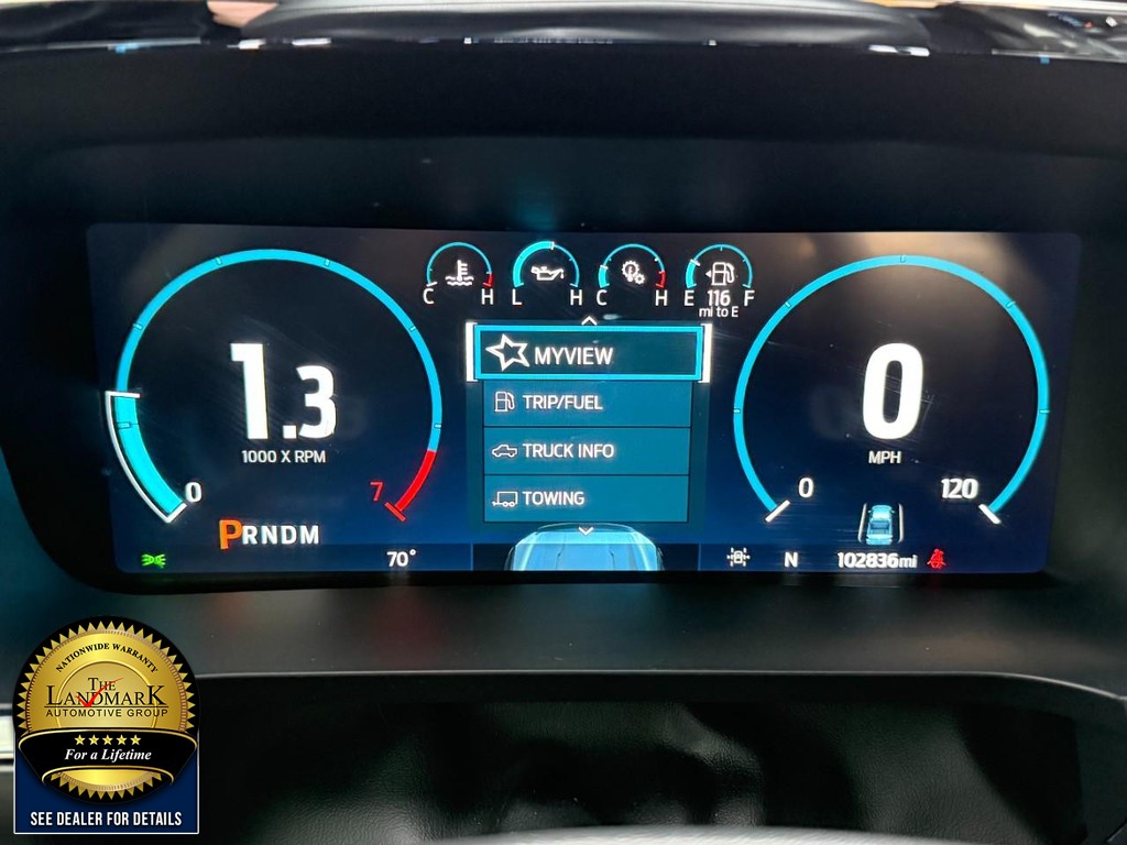 Ford F-150 Vehicle Full-screen Gallery Image 12