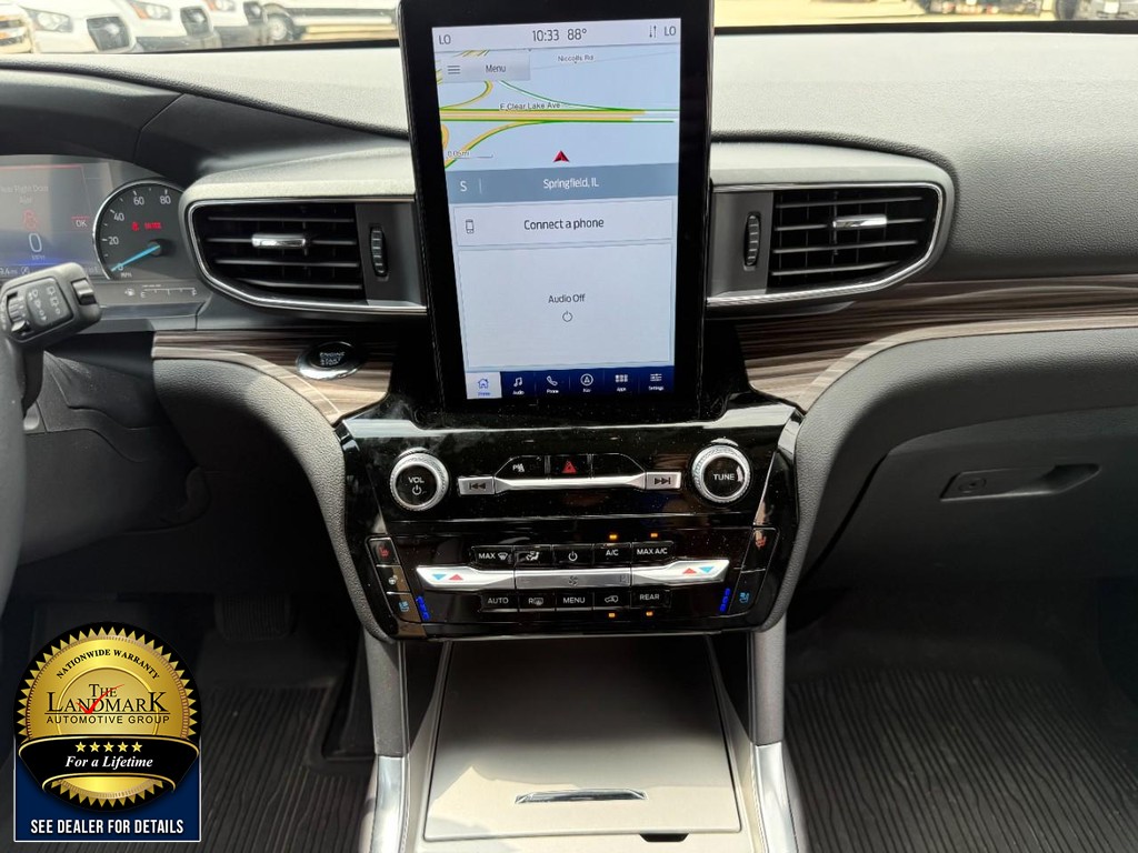 Ford Explorer Vehicle Full-screen Gallery Image 21