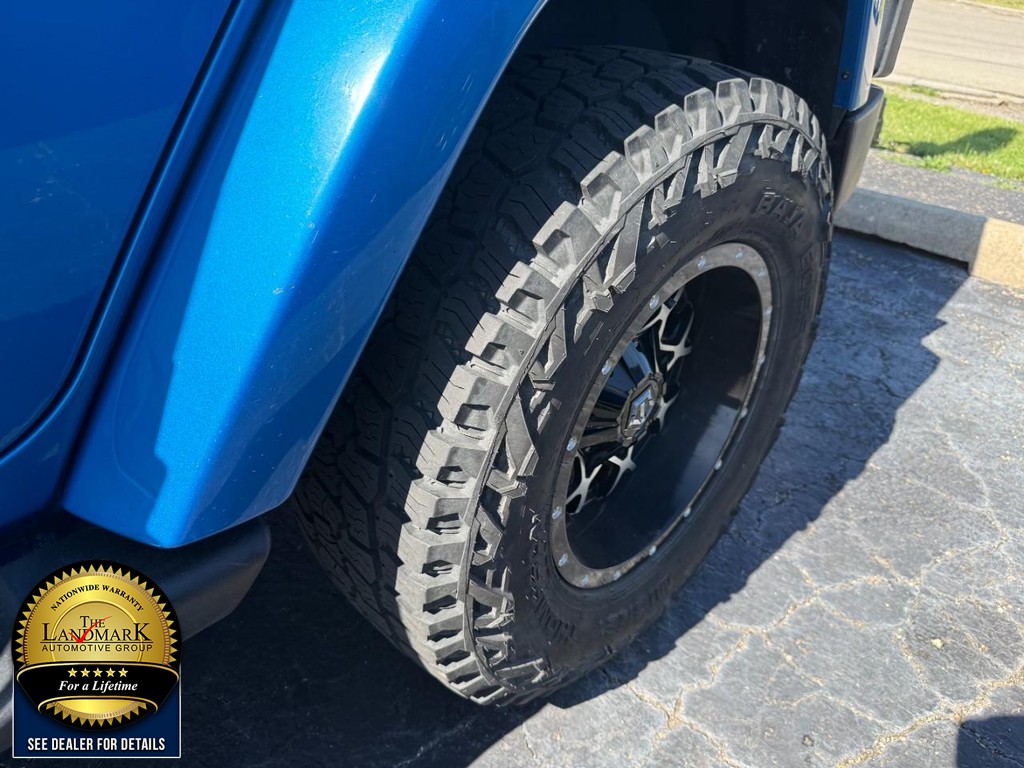 Jeep Wrangler Unlimited Vehicle Full-screen Gallery Image 3