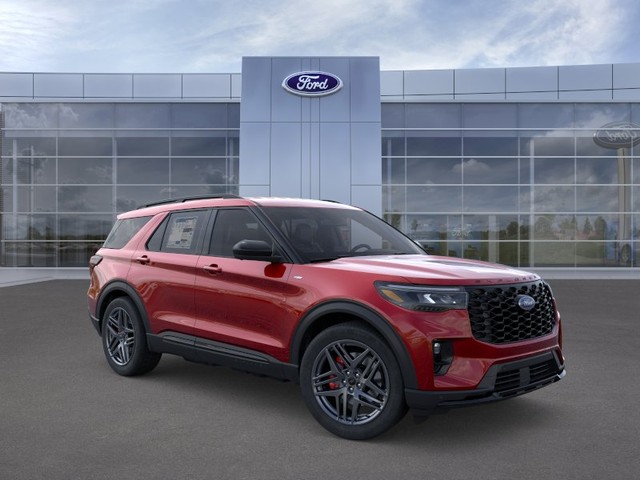 Ford Explorer Vehicle Full-screen Gallery Image 7