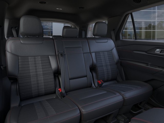 Ford Explorer Vehicle Full-screen Gallery Image 11