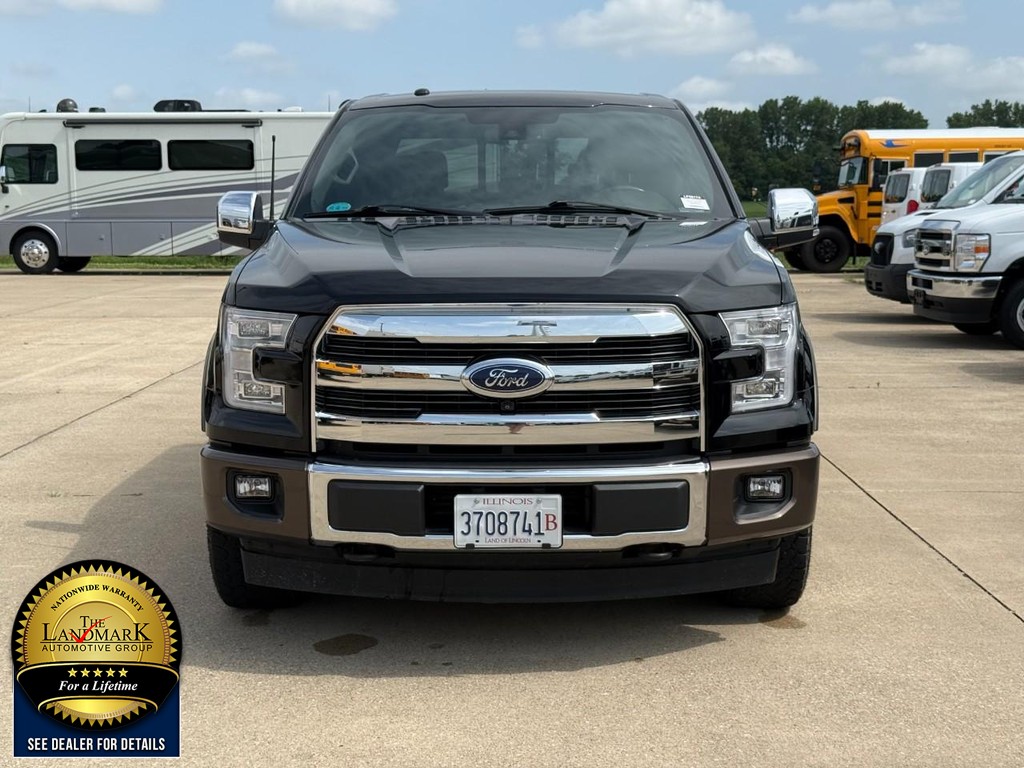 Ford F-150 Vehicle Full-screen Gallery Image 2