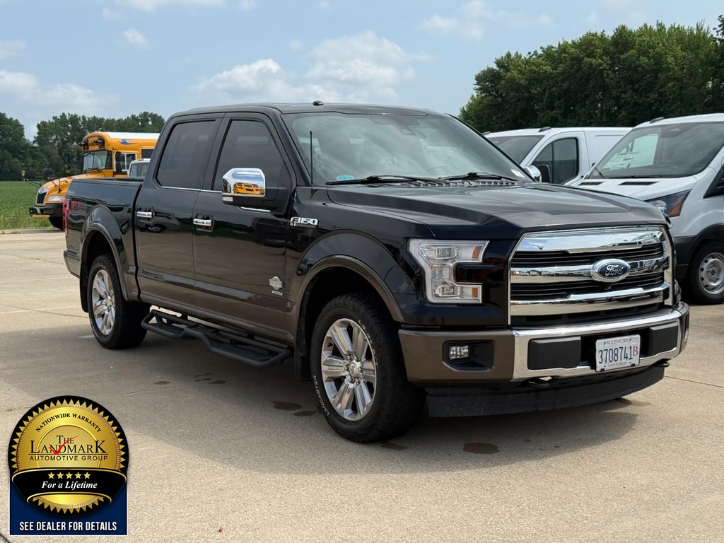 Ford F-150 Vehicle Full-screen Gallery Image 3