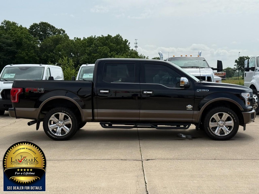 Ford F-150 Vehicle Full-screen Gallery Image 4