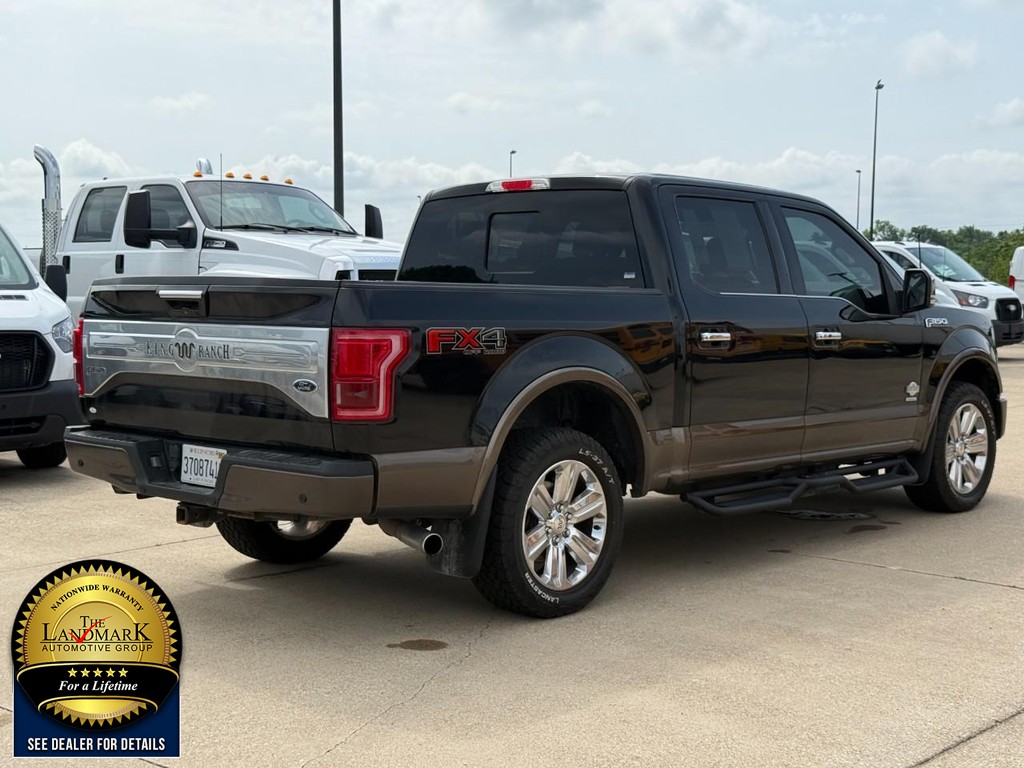 Ford F-150 Vehicle Full-screen Gallery Image 5