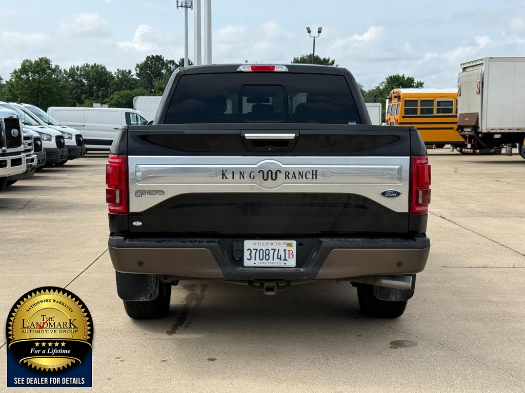 Ford F-150 Vehicle Full-screen Gallery Image 6