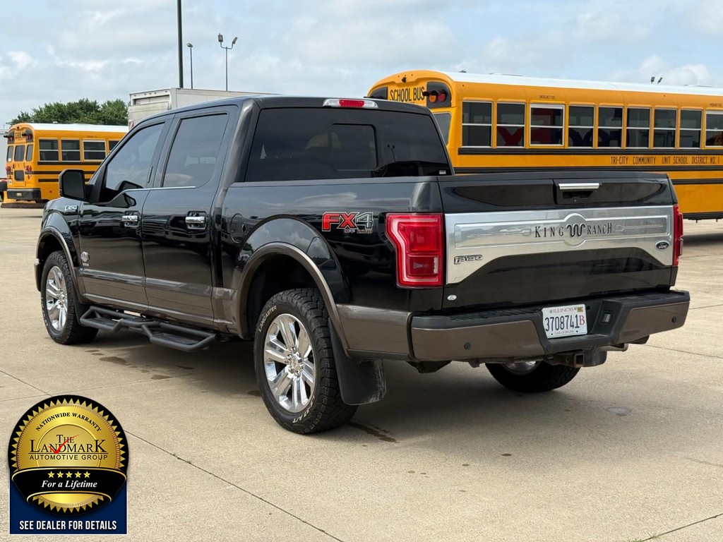 Ford F-150 Vehicle Full-screen Gallery Image 7