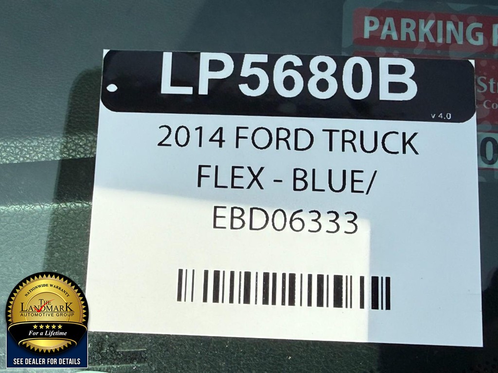 Ford Flex Vehicle Full-screen Gallery Image 05