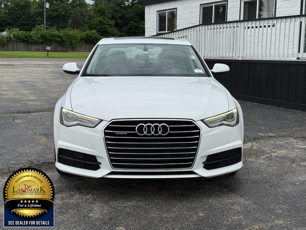 Audi A6 Vehicle Full-screen Gallery Image 02