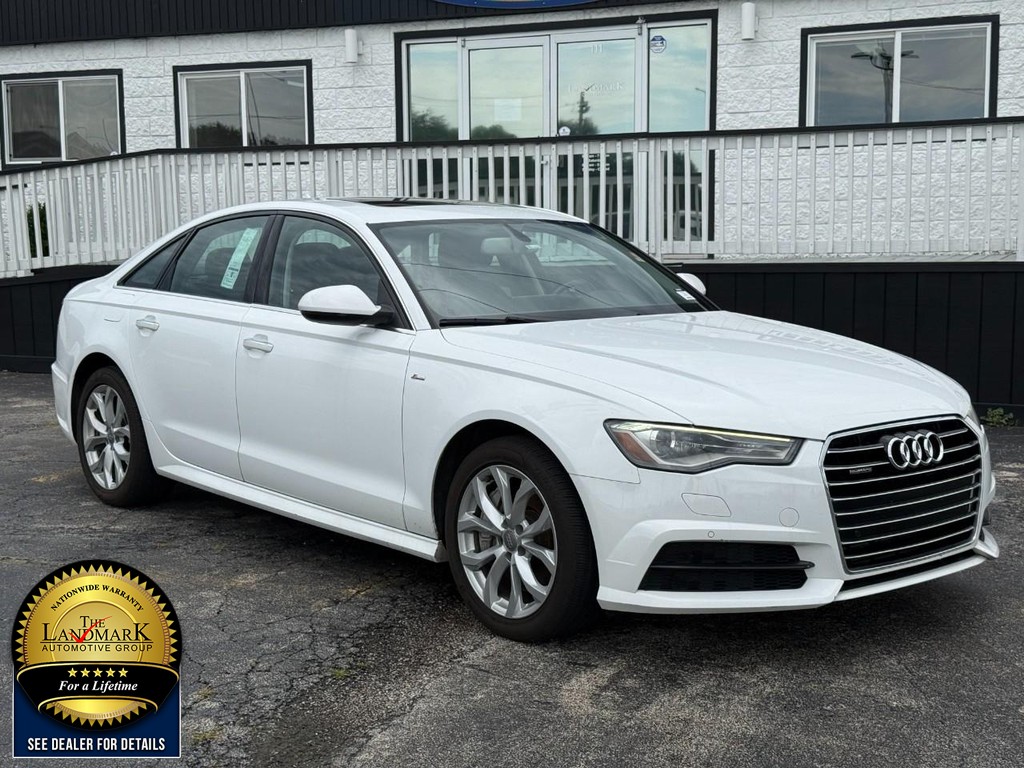 Audi A6 Vehicle Full-screen Gallery Image 03