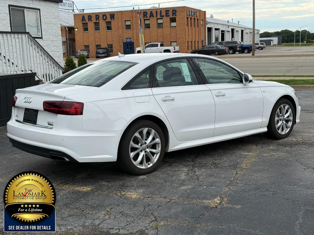 Audi A6 Vehicle Full-screen Gallery Image 05